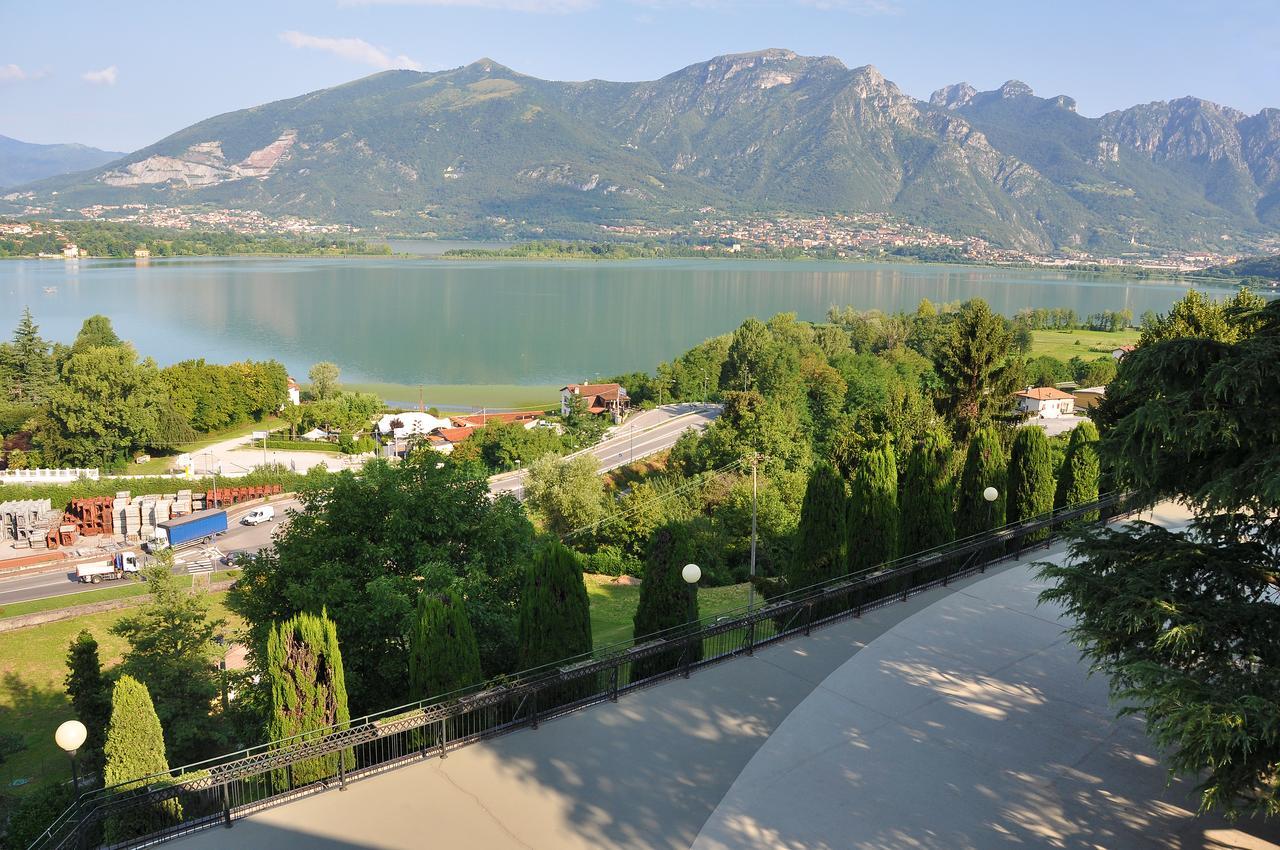Ostello Residenza Molinatto Oggiono Dış mekan fotoğraf