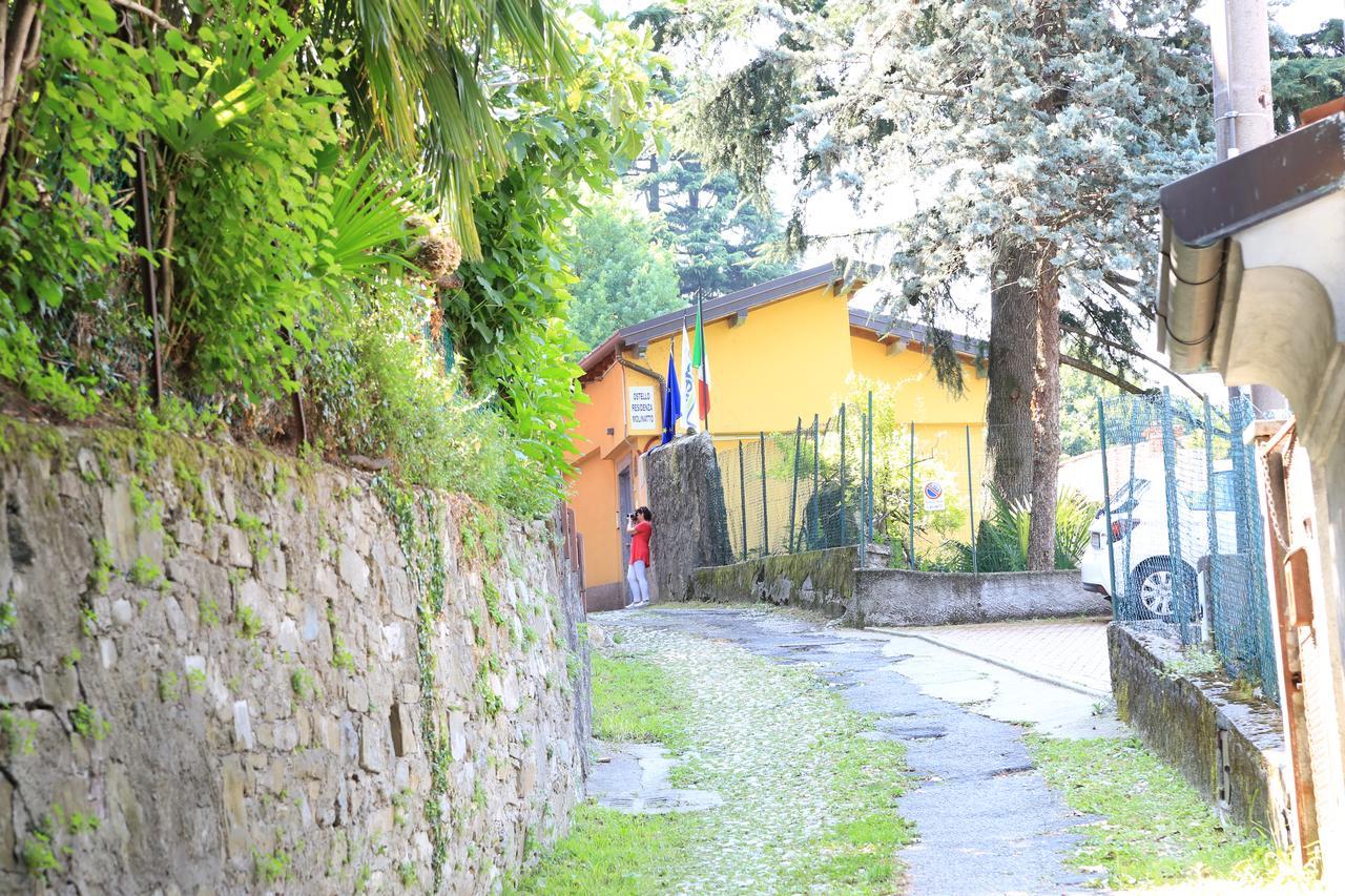 Ostello Residenza Molinatto Oggiono Dış mekan fotoğraf