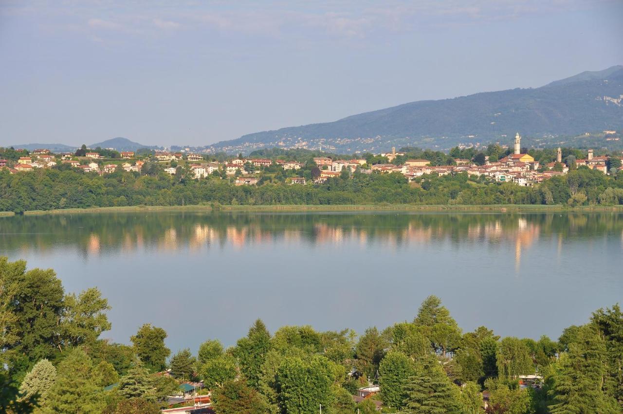 Ostello Residenza Molinatto Oggiono Dış mekan fotoğraf