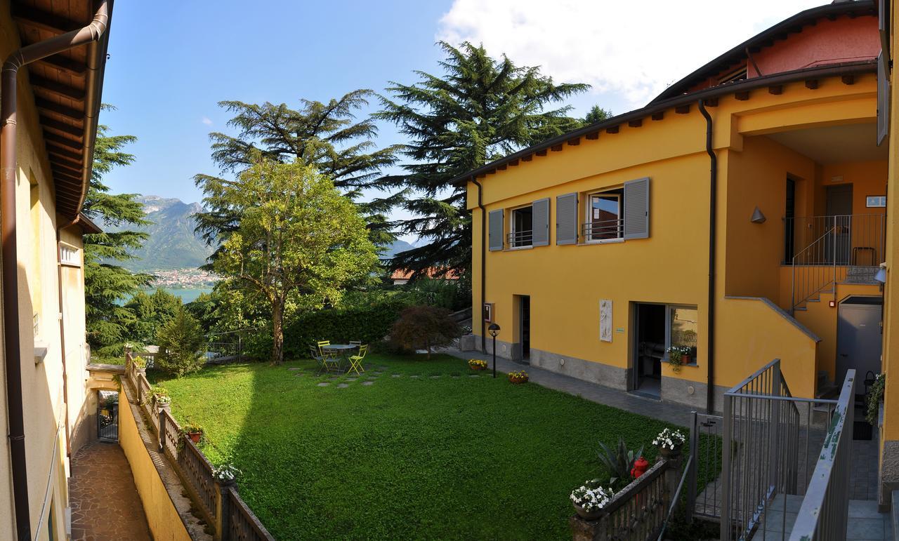 Ostello Residenza Molinatto Oggiono Dış mekan fotoğraf