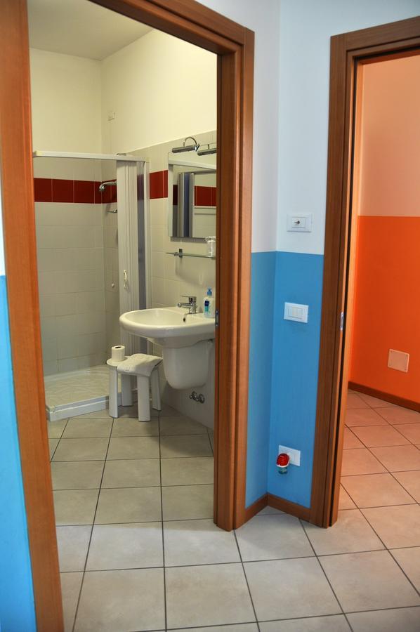Ostello Residenza Molinatto Oggiono Dış mekan fotoğraf
