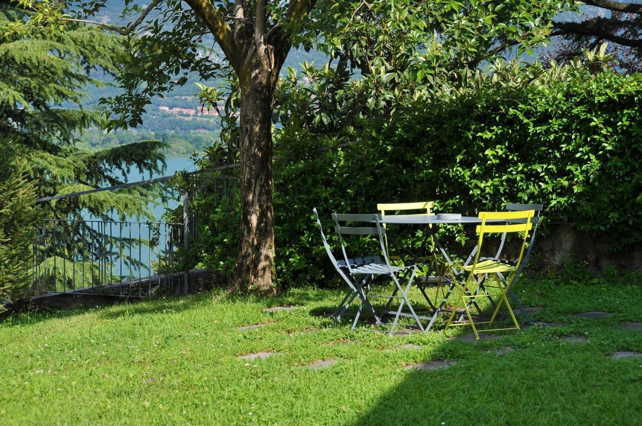 Ostello Residenza Molinatto Oggiono Dış mekan fotoğraf