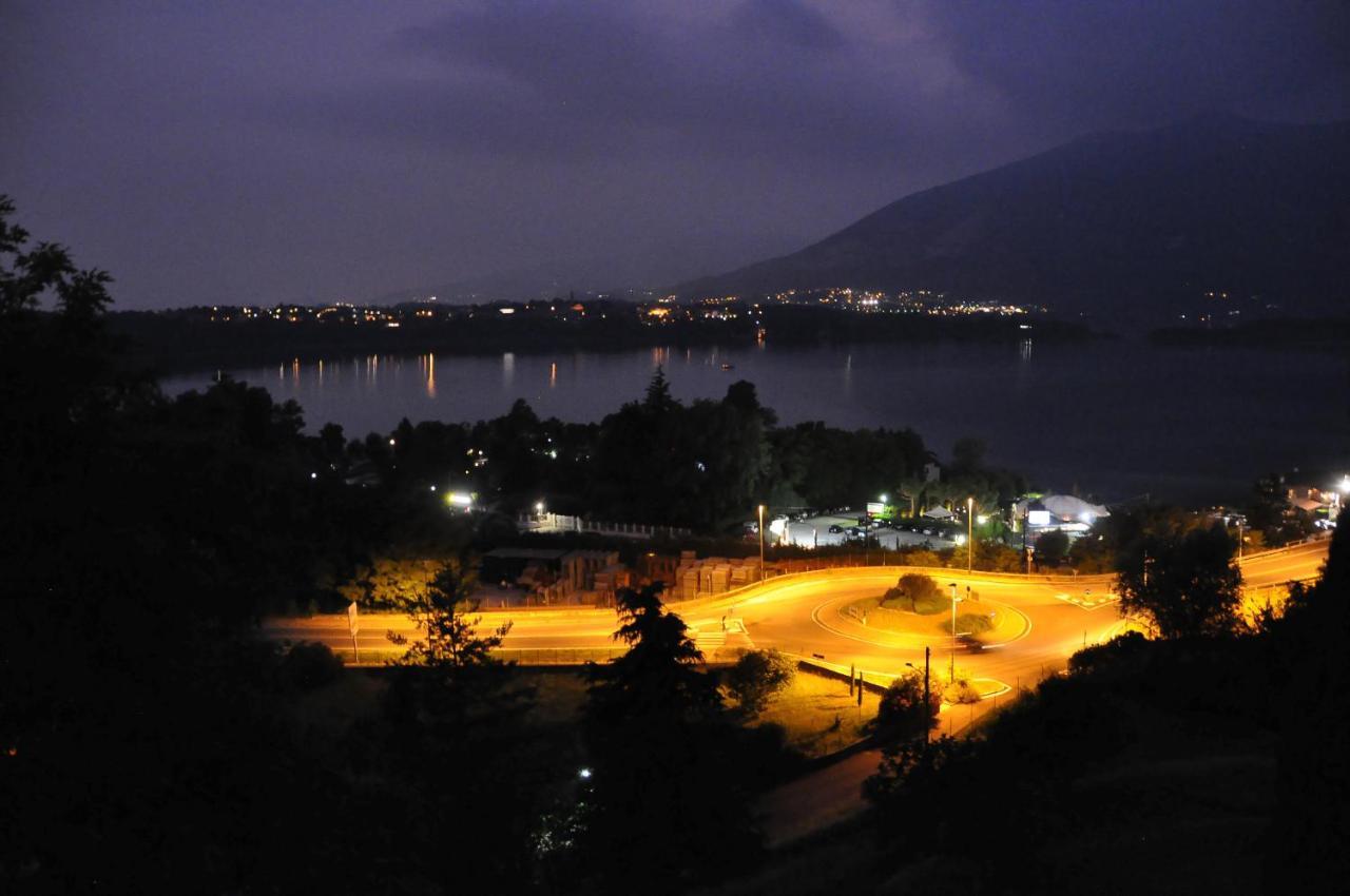 Ostello Residenza Molinatto Oggiono Dış mekan fotoğraf