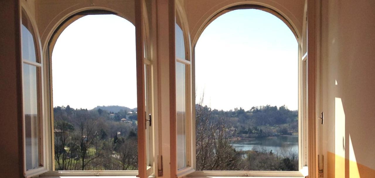Ostello Residenza Molinatto Oggiono Dış mekan fotoğraf