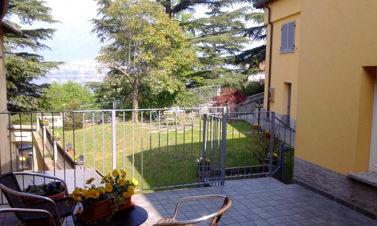 Ostello Residenza Molinatto Oggiono Dış mekan fotoğraf